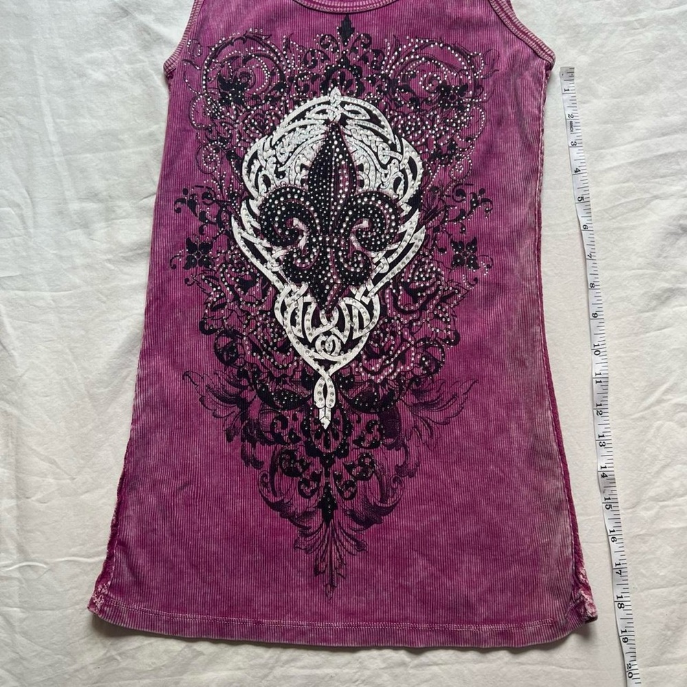 Y2k tank top - Picture 4 of 6